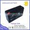 6v12ah valve regulated sealed lead acid battery, 6v 12ah for exide ups batteries