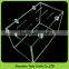 Customized countertop style waterproof dust shield, high transparent dust cover