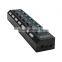 7 PORT USB 3.0 HUB High Speed Power Cable For PC Desktop Laptop Notebook