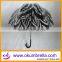 China Factory Wholesale Fashion Pvc Transparent Umbrella