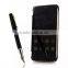 Design Mobile Phone Cover, Custom Cases for Huawei G7 plus flip clear view mirror case