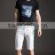 Short sleeve heat transfer printing custom t shirt
