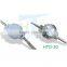 Programmable rgb led pixel lights for funfair lighting 30mm diameter