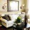 antique Glass wall lamp for bedroom,Indoor antique hotel glass wall lamp