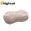 two sides mesh car wash sponge