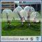 Factory bubble soccer gif for fun
