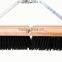 China BSCI ISO heavy duty wooden handle floor cleaning broom brush