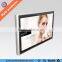 Smart HD wifi shopping mall supermarket wall mounted 42 inch LCD wall display