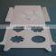 electronic template flatbed cutter film cutting plotter sample digital flatbed cutter