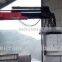 Hand Operated Lifting Equipment on Truck, Model No.: SQ360ZB4, 18ton Truck Crane With Foldable Booms.