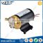 Sailflo 12v 24v dc 14L/min electric oil gear pump use for diesel/ lubricant /viscous liquids oil pump