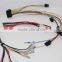 KSM DB Terminal wire & cable harness custom 2.54mm wire to board idc flat cable assembly