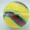 PVC machine stitched cheap soccer ball on sale
