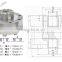 hopper scale load cell, platform scale load cell