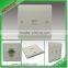 10A 1 gang TV socket white color wall socket