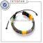 Christmas gifts 100% genuine leather Cowhide Bracelet