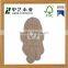 custome OEM&ODM FSC&SA8000 handmade wooden decoer