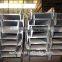 Construction Material Q235 Steel I-Beam Prices