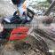 62cc chain saw for wood cutting machine