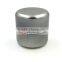 Metal Round Tea Tin Can Tin Plated Steel Containers
