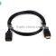 Male to Female 1.8M HDMI cable with 24K gold plated