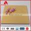 anodized mirror finish acp, coating acp sheet, construction material acp panel