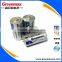 Free hg/cd/pb High Quality R14P Battery