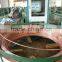 precise steel tube for refrigerator evaporator condenser