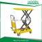 Hydraulic Scissor Lift Table Cart 660 lbs