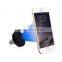 High quality best selling 360 Degree Rotating Magnetic Mobile Phone Car Mount Air Vent Holder for smart phone