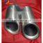 For 2014 up Macan 2.0T MKI Round Exhaust tips (Brush)