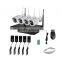 LS VISION 2 years warranty 8ch 960P cctv wireless camera with ce rohs fcc certificate