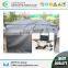 100% Waterproof Heavy Duty Polyester Outdoor Cart BBQ Cover Patio Gas Barbecue Grill Cover