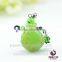 Wholesale Glass Vial Perfume Bottle Essential Oil Locket Pendant Necklace Wholesale