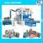 QT4-15 Hot solid/hollow bricks molding machines for brickyard