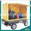 High Pressure Centrifugal Pump Theory Movable Diesel Water Pump