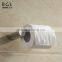 New design Zinc alloy accessories Chrome plating Wall mounted spare toilet paper holder
