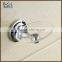 bathroom accessories wall mount chrome finishing bathroom accessory zinc luxury soap dish