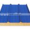 various types polyurethane sandwich roof panel cheapest sandwich panel