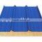 long span fireproof panel sandwich factory