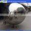 2000mm large mirror stainless steel hollow sphere