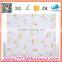 100% Bamboo Muslin Swaddle Blanket 47x47" Bamboo Baby Muslin Wrap By Trade Assurance