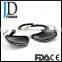 Italian fashion design high quality metal sunglasses.