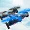 Newest 2.4G 4CH 6-axis DWI Air-land Dual Mode RC Flying Car RC Drone with HD Camera