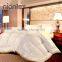Microfiber Comforter Bedding Set with Cotton Down Proof Tickings for Hotel/Home Use