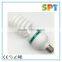 tri-color photography energy-saving lamp g9 bulb 5000k energy saving cfl glass tube 5500k