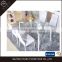Hot Sale Clear Temrered Glass Dining Table with Metal Frame