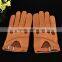 New premium men's unlined deerskin leather gloves. Hand sewing breathable driving gloves .
