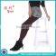 Korea popular winter sexy colorful warm cotton wowen leggings