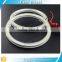 Auto Halo Ring COB Led Headlight Car Angel Eyes Kit Led Monty Eyes Lens Foglights With Lampshades